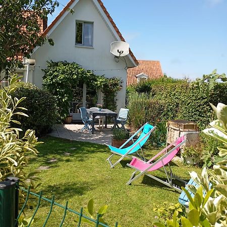 La Maisonnette - Animaux Acceptes, Parking Prive, Jardin Plein Sud Wissant Bagian luar foto