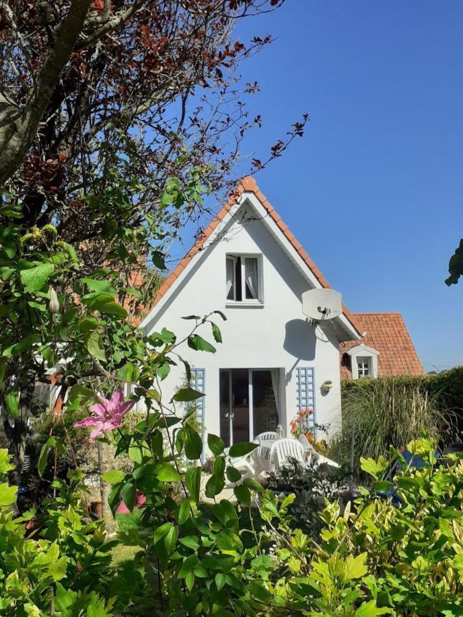 La Maisonnette - Animaux Acceptes, Parking Prive, Jardin Plein Sud Wissant Bagian luar foto